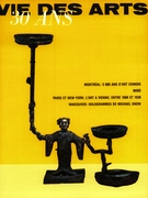 Couverture de Volume 31, numéro 123, juin–été 1986, p. 16-105, Vie des arts