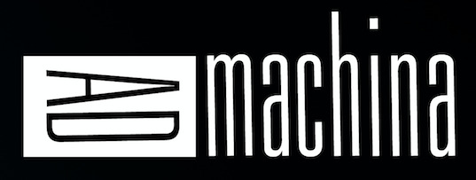 Logo for Ad machina