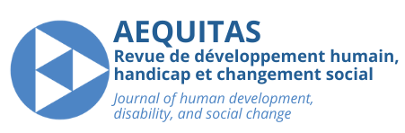 Logo for Aequitas