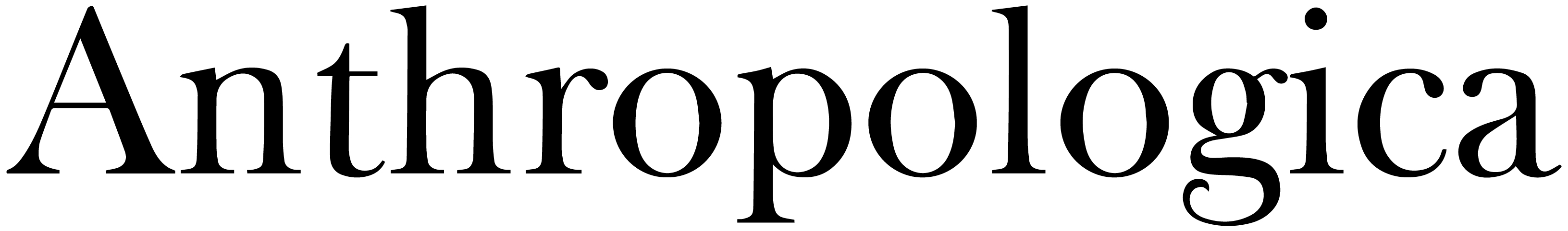 Logo for Anthropologica