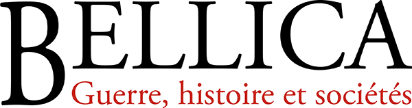 Logo for Bellica. Guerre, histoire et sociétés