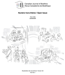 Cover for issue 'Volume 9, Number 3, 2026' of the journal 'Canadian Journal of Bioethics / Revue canadienne de bioéthique'