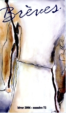 Cover of Number 72, Winter 2006, pp. 9-141, Brèves littéraires