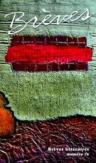 Cover of Number 76, 2007, pp. 5-134, Brèves littéraires