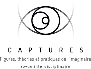 Logo for Captures