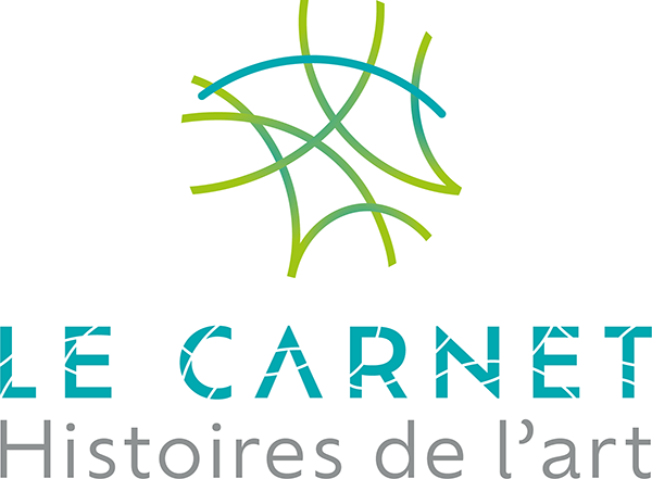 Logo for Le carnet, histoires de l’art