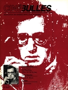 Cover of Volume 5, Number 4, May–July 1986, pp. 2-53, Ciné-Bulles