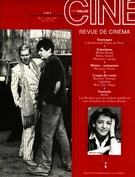 Cover of Volume 6, Number 4, May–July 1987, pp. 2-49, Ciné-Bulles
