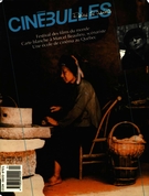 Cover of Volume 10, Number 2, December 1990, February 1991, pp. 2-64, Ciné-Bulles