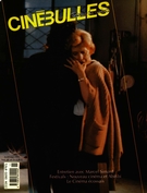 Cover of Volume 10, Number 3, April–May 1991, pp. 2-60, Ciné-Bulles
