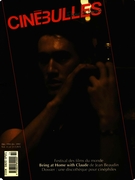 Cover of Volume 11, Number 2, December 1991, February 1992, pp. 2-60, Ciné-Bulles