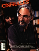 Cover of Volume 12, Number 2, February–March 1993, pp. 2-60, Ciné-Bulles