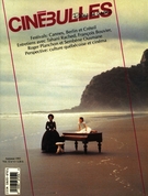 Cover of Volume 12, Number 4, Fall 1993, pp. 2-64, Ciné-Bulles