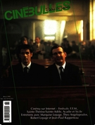 Cover of Volume 14, Number 4, Winter 1995, pp. 2-68, Ciné-Bulles
