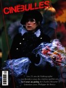 Cover of Volume 17, Number 1, Spring 1998, pp. 2-64, Ciné-Bulles
