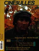 Cover of Volume 17, Number 4, Winter–Spring 1999, pp. 2-64, Ciné-Bulles
