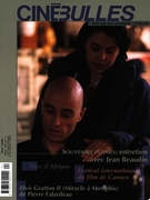 Cover of Volume 18, Number 1, Summer 1999, pp. 2-60, Ciné-Bulles