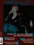 Cover of Volume 19, Number 3, Spring–Summer 2001, pp. 2-60, Ciné-Bulles