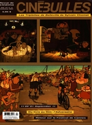 Cover of Volume 21, Number 4, Fall 2003, pp. 2-64, Ciné-Bulles