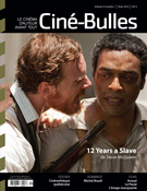 Cover of 50<sup>e</sup> anniversaire de la Cinémathèque québécoise, Volume 32, Number 1, Winter 2014, pp. 2-55, Ciné-Bulles