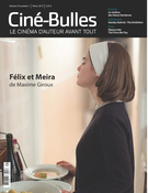 Cover of Volume 33, Number 1, Winter 2015, pp. 3-55, Ciné-Bulles