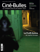 Cover of Volume 33, Number 2, Spring 2015, pp. 3-56, Ciné-Bulles