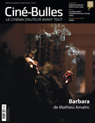 Cover of Volume 35, Number 4, Fall 2017, pp. 3-56, Ciné-Bulles