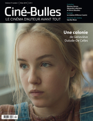 Cover of Volume 37, Number 1, Winter 2019, pp. 3-56, Ciné-Bulles