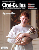 Cover of Volume 39, Number 2, Spring 2021, pp. 3-56, Ciné-Bulles