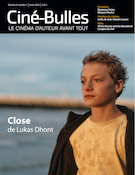 Cover of Volume 41, Number 1, Winter 2023, pp. 3-56, Ciné-Bulles