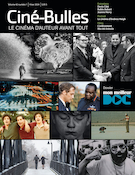 Cover of Dossier mon meilleur DOC, Volume 42, Number 1, Winter 2024, pp. 3-56, Ciné-Bulles