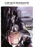 Cover of Volume 1, Number 1, Spring 1985, pp. 2-49, Cap-aux-Diamants