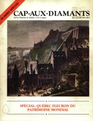 Cover of Québec, fleuron du patrimoine mondial, Volume 2, Number 2, Summer 1986, pp. 2-87, Cap-aux-Diamants