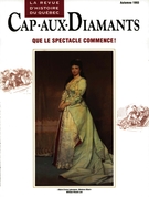 Cover of Que le spectacle commence!, Number 35, Fall 1993, pp. 9-74, Cap-aux-Diamants