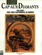 Cover of <em>Feu vert!</em>, Number 45, Spring 1996, pp. 9-57, Cap-aux-Diamants