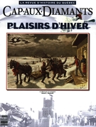 Cover of Plaisirs d’hiver, Number 64, Winter 2001, pp. 9-61, Cap-aux-Diamants
