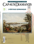 Cover of L’héritage germanique, Number 109, Spring 2012, pp. 3-64, Cap-aux-Diamants