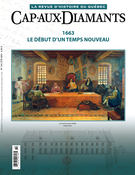 Cover of 1663. Le début d’un temps nouveau, Number 114, Summer 2013, pp. 3-68, Cap-aux-Diamants