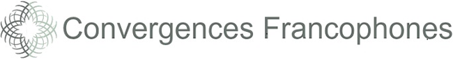 Logo for Convergences francophones