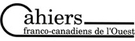 Cover of Volume 22, Number 1, 2010, pp. 3-111, Cahiers franco-canadiens de l'Ouest