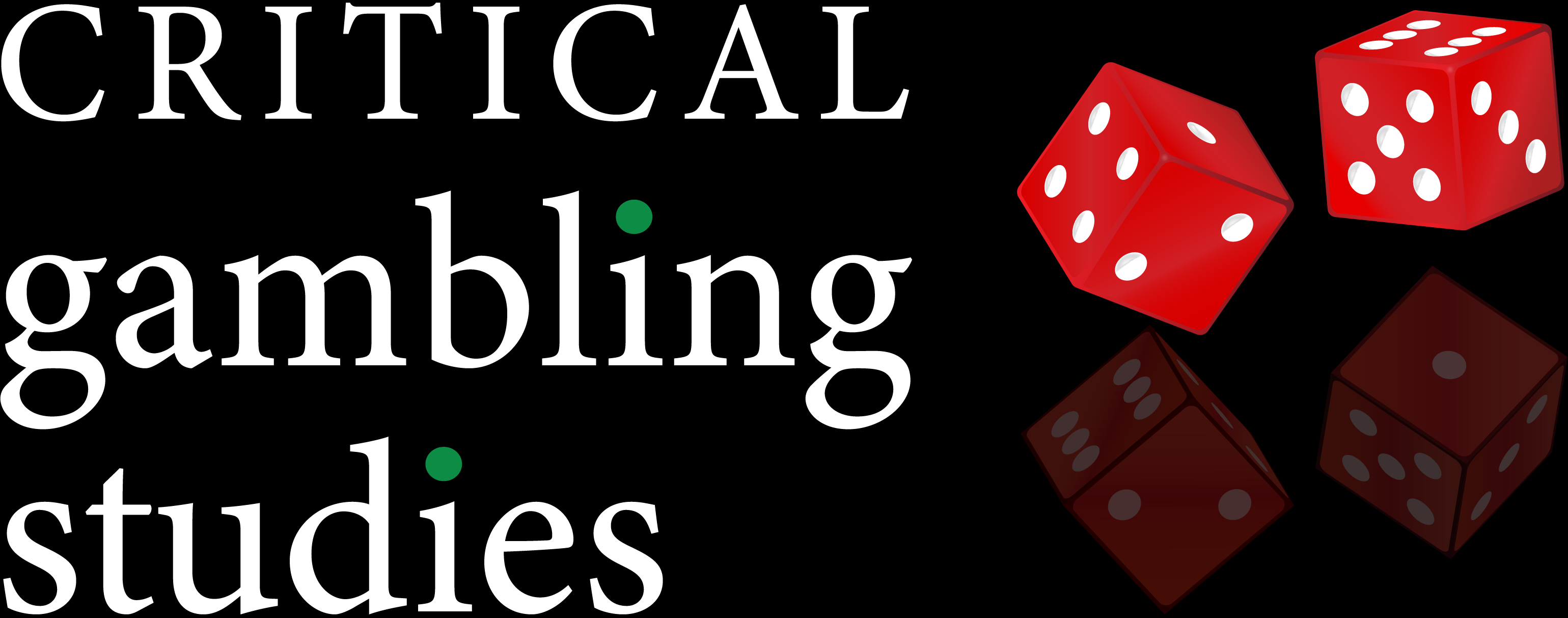 Logo for Critical Gambling Studies