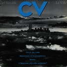Cover of La ville, Number 8, 1989, pp. 5-57, Ciel variable
