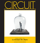 Cover of La musique des objets, Volume 23, Number 1, 2013, pp. 5-91, Circuit