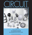 Cover of La recherche musicale, Volume 24, Number 2, 2014, pp. 5-103, Circuit