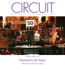 Cover of Souvenirs du futur, Volume 27, Number 2, 2017, pp. 5-119, Circuit