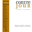 Cover of Jean-Marc Fréchette, Number 4, Summer 2004, pp. 7-198, Contre-jour