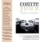 Cover of Number 11, Winter 2006–2007, pp. 9-160, Contre-jour