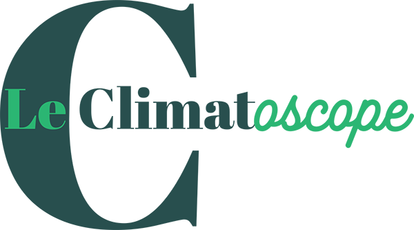 Logo for Le Climatoscope