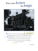 Cover of Number 83, Supplement, Winter 1999–2000, Continuité