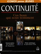Cover of Ces lieux qui nous nomment, Number 120, Spring 2009, pp. 5-58, Continuité
